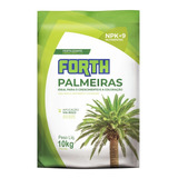 Adubo Fertilizante Forth Palmeiras 10kg 