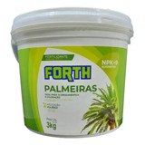 Adubo Fertilizante Mineral Forth