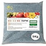 Adubo Fertilizante NPK 04