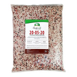 Adubo Fertilizante Npk 20 05 20 3kg