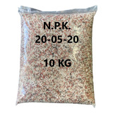 Adubo Fertilizante Npk 20