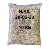 Adubo Fertilizante Npk 20