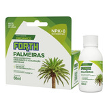 Adubo Fertilizante Palmeiras Forth