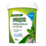 Adubo Forth Orquideas Manutencao