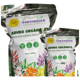Adubo Organico Fortirriza Kit