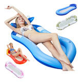 Adulto Boia Grande Boia Inflavel Cama Na Água Vem 160cm 90cm