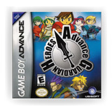 Advance Guardian Heroes