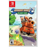 Advance Wars 1 2