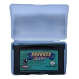 Advance Wars Ingles Americano