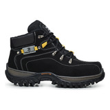Adventure Bota Masculina Coturno