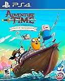Adventure Time: Pirates Of The Enchiridion For Playstation 4