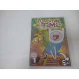 Adventure Time With Finn