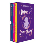 Adventures Of Anne Of