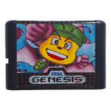 Adventurous Boy Maoxian Xiaozi Mega Drive Genesis