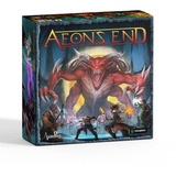 Aeon´s End Deck Building