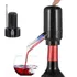 Aerador Decantador De Vinho Elétrico Dispensador De Vinho