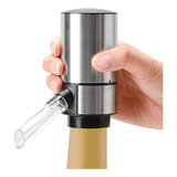 Aerador Dispensador Vinho Eletrico