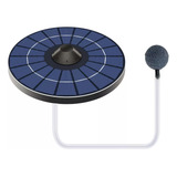 Aerador Solar De Lagoa
