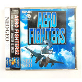 Aero Fighters Neo Geo