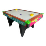 Aero Hockey Jogo Air Game Disco Air Joy Color B 1 63m