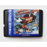 Aero The Acro Bat 2 Legendado Português Mega Drive Genesis
