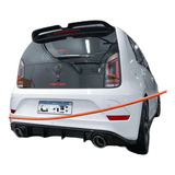 Aerofolio Agressive Vw Up