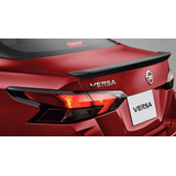 Aerofólio Esportivo Nissan Versa 2021 2022