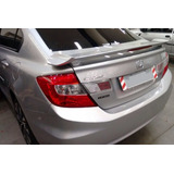 Aerofolio Honda Civic Pintado