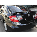 Aerofolio Honda Civic Pintado