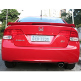 Aerofolio Honda Civic Si