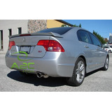 Aerofolio Honda Civic Si