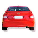 Aerofolio Honda Civic Si