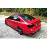 Aerofolio Jetta Pintado Preto