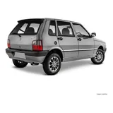 Aerofolio Para Fiat Uno