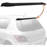 Aerofolio Peugeot 307 Ano 2008 Poliuretano Rígido
