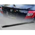 Aerofólio Preto Baixo Honda Civic 2012 2013 2014 2015 2016