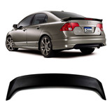 Aerofolio Traseiro Honda Civic