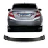 Aerofólio Traseiro Honda Civic Black Piano Vo6