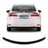 Aerofólio Traseiro Toyota Corolla Black Piano Sport Vo6