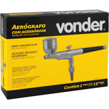 Aerografo Com Acessorios 15