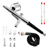 Aerografo Profissional Dupla Acao