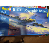 Aeromodelo B 17f Memphis