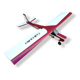 Aeromodelo Calmato Com Adesivos Linkagem Trem De Pouso Kit 2