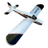 Aeromodelo Cherokee Asa Baixa + Linkagem E Adesivos - Kit 1