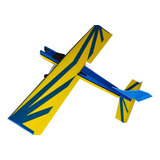 Aeromodelo Elétrico Fácile Asa 1 20m  Corpo 90cm Amarelo