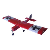 Aeromodelo Eletrico Stick Balsa