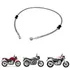 Aeroquip Flexível Freio Dianteiro Cbx250 Twister, Cb300 