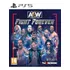 Aew Fight Forever - All Elite Wrestling - Ps5 Mídia Física