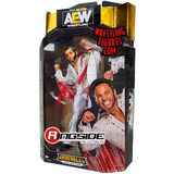 Aew Matt Jackson The