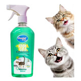 Afasta Gato Espanta Gatinho